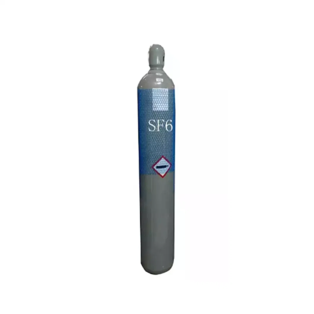 High Purity Oxygen/Argon/Helium/CO2/N2o Gas /Acetylene / Ethylene C2h4 Gas / Sf6 Gas/ CF4 Gas/Co Gas Cylinder /Oxygen Cylinder