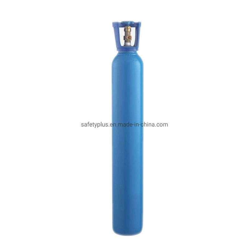 Steel Seamless Hydrogen 6kg Nitrogen Gas Cylinder